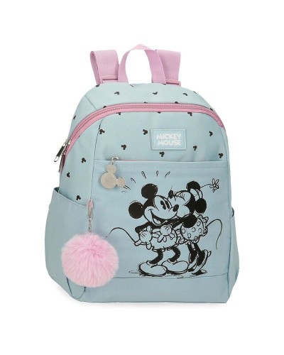Cartable Disney 320012227033 Bleu