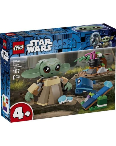 Set de construction Lego Star Wars 75443