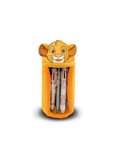 Fourre-tout The Lion King Jaune