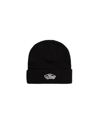 Kindermütze Vans Classic Schwarz (Einheitsgröße)