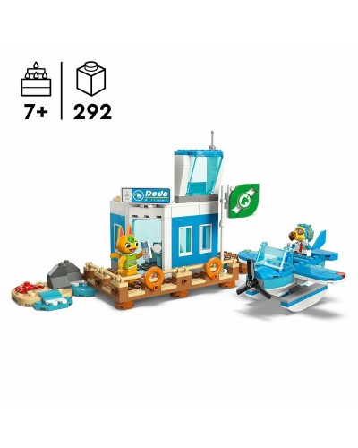 Set de construction Lego Animal Crossing 77051 Dodo Airlines Air Travel Multicouleur