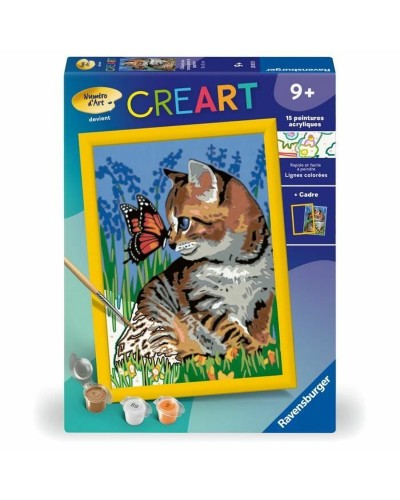 Kit de Dessin Ravensburger Creart