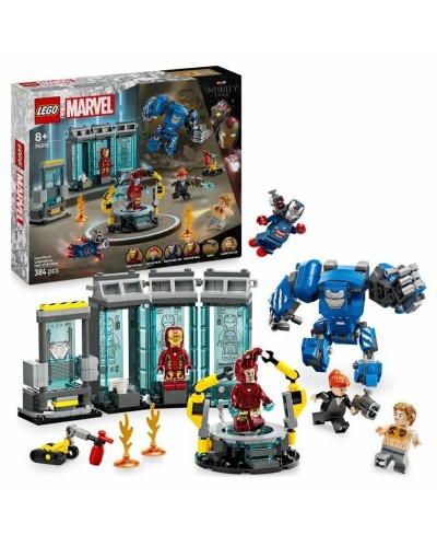 Construction set Lego Iron Man 76315