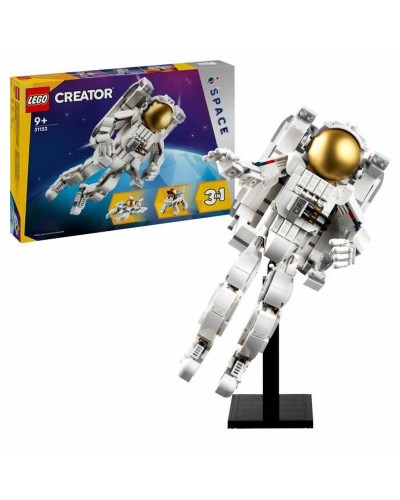 Construction set Lego 31152 Creator 3in1 Astronaut in Space Multicolour 647 Pieces