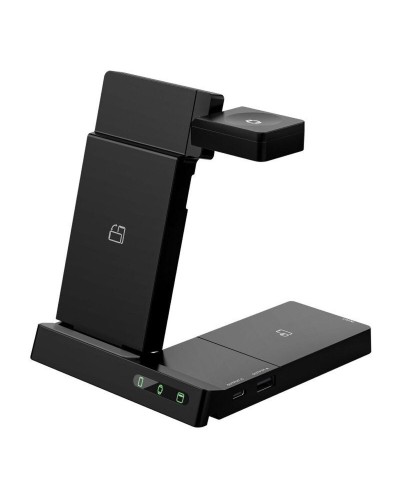 Caricabatterie Senza Fili Muvit W152-R Nero