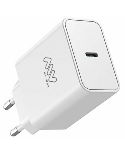 myway transformador Tipo C PD 45W blanco