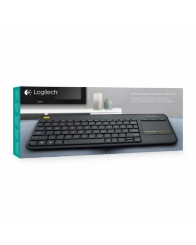 Teclado Logitech 920-007137
