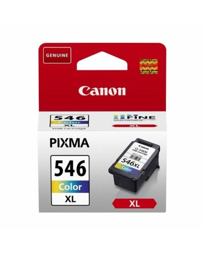 Compatibele inktcartridge Canon CL-546XL 2420H32 Geel Cyaan Magenta