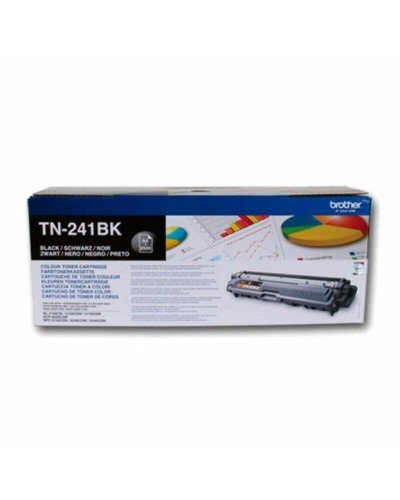 Originele Toner Brother TN241BK Zwart