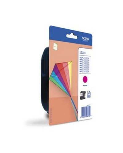 Cartouche d'Encre Compatible Brother lc223mbp Magenta