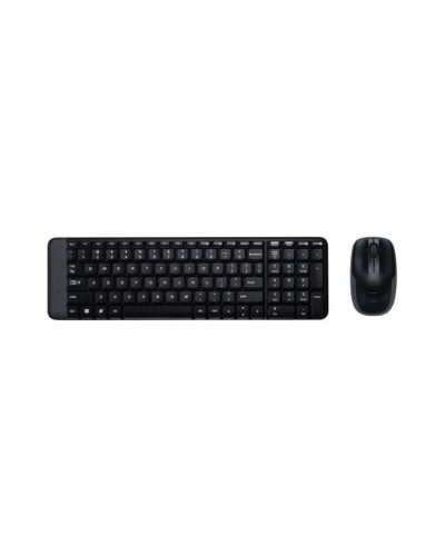 Teclado y Ratón Logitech 920-003159