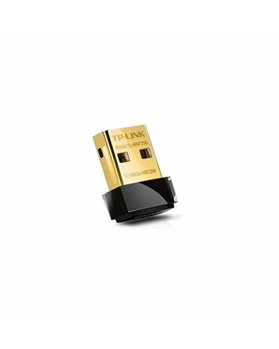 Point d'Accès TP-Link Nano TL-WN725N 150N WPS USB Noir