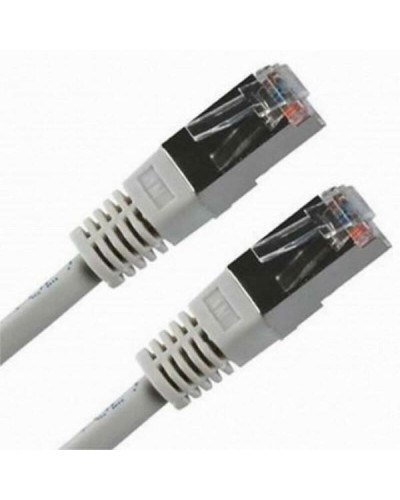 Kabel Kategori 6 FTP NANOCABLE 10.20.0810 Grå (10 m)