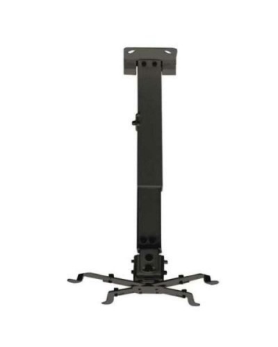 Support de Toit Inclinable pour Projecteur TooQ PJ2012T 20kg 13 - 65 cm -15º/+15º Noir