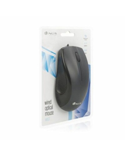 Optical mouse NGS MIST Black