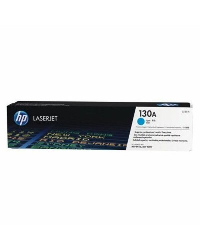 Original Toner HP CF351A Türkis