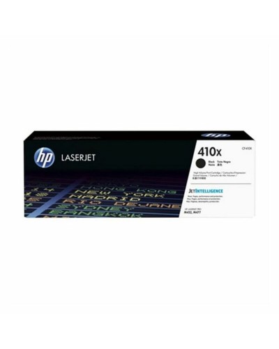 Toner original Hewlett Packard HPCF410X Noir