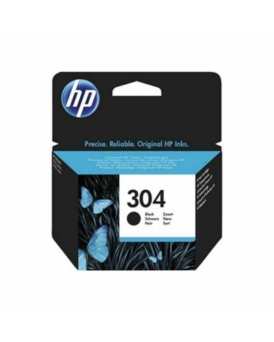 Compatibele inktcartridge HP N9K06AE Zwart