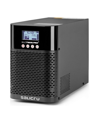 Online Ononderbreekbaar Stroomvoorzieningssysteem Salicru FSASOL0086 699CA-01 UPS SLC-700 TWIN PRO2 700 W 700 VA