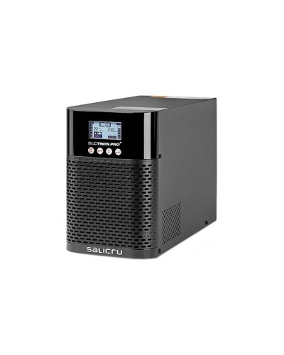 Online Uninterruptible Power Supply System UPS Salicru FSASOL0085 SLC1000TWINPRO2 UPS SLC-1000 TWIN PRO2