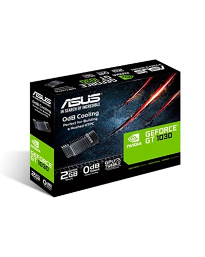 Scheda Grafica Asus B991M03 2 GB NVIDIA GeForce GT 1030