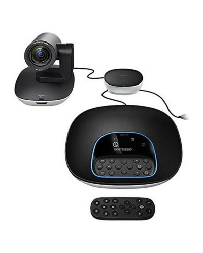 Système de Vidéoconférence Logitech 960-001057 Full HD