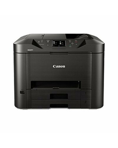 Stampante Multifunzione Canon 0971C009 24 ipm 1200 dpi WIFI Fax