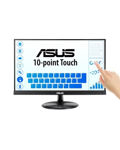 Moniteur à Ecran Tactile Asus VT229H 21,5" Full HD 60 Hz