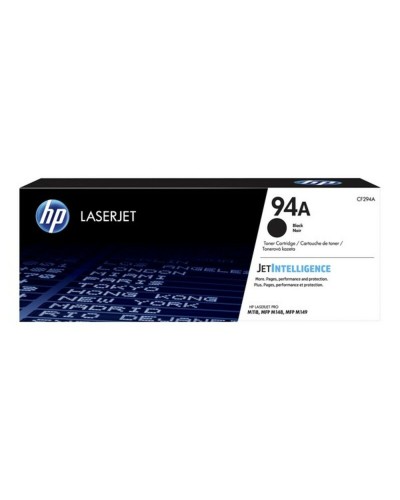 Original Toner HP HPCF294A Svart