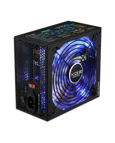 Source d'alimentation Gaming TooQ TQXGEII-700SAP LED 700W Noir