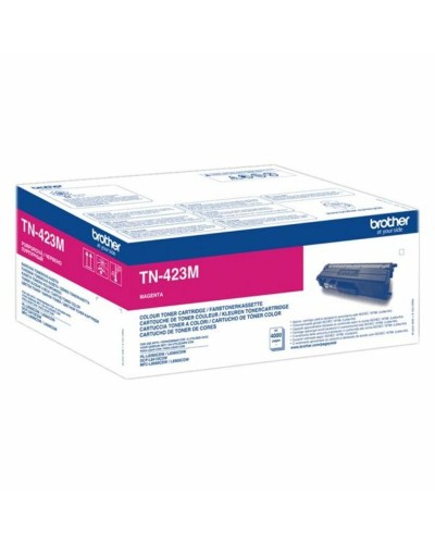 Toner Brother TN423M Magenta Magenta