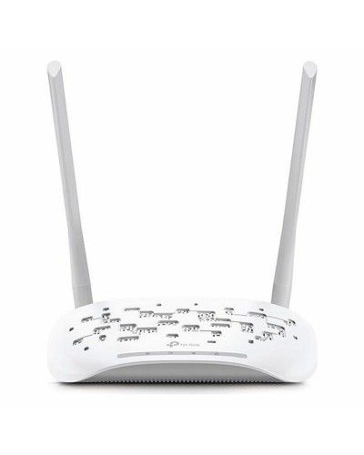 Punto d'Accesso Ripetitore TP-Link TL-WA801N 300 Mbps 2.4 GHz Bianco