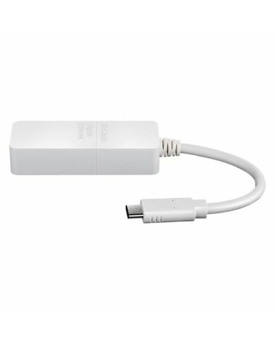 Conversor USB 3.0 a Gigabit Ethernet D-Link DUB-E130