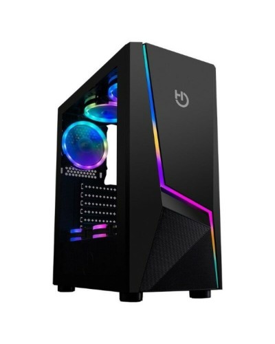 ATX Semi-tower Box Hiditec CHA010027 ARGB Multicolour