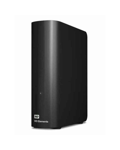 External Hard Drive Western Digital WDBWLG0080HBK-EESN Magnetic 8 TB 8 TB SSD