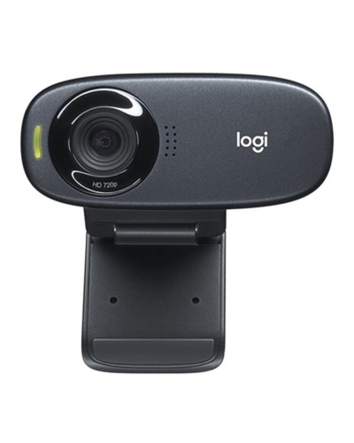 Webcam Logitech 960-001065 720p