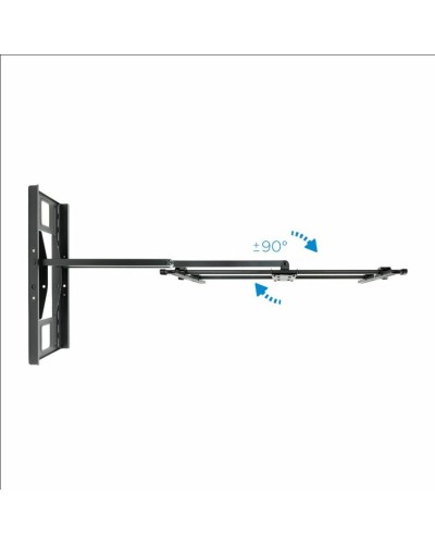 TV Wandhalterung mit Arm TooQ LP4380XL-B Schwarz 10400 mAh