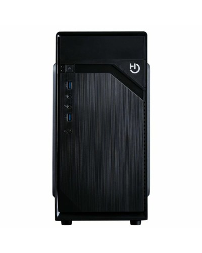 ATX/mATX Semi-toren doos Hiditec CHA010032 Zwart