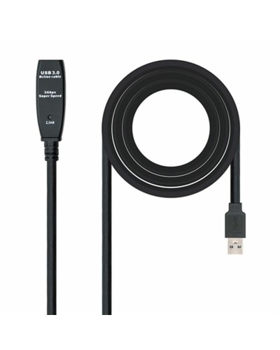 Skarvsladd USB NANOCABLE 10.01.0311 5 m