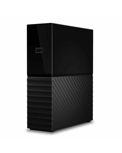 Ulkoinen kovalevy Western Digital WDBBGB0120HBK-EESN 12 TB Magneettinen