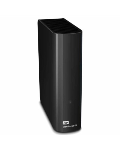 Disco Duro Externo Western Digital WDBWLG0100HBK-EESN 3,5" 10 TB Magnética 10 TB