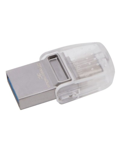 Clé USB Kingston DataTraveler MicroDuo 3C 128 GB 128 GB