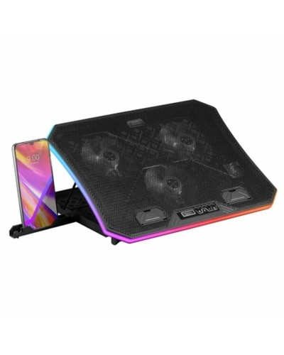 Base di Raffreddamento per PC Portatile Mars Gaming MNBC6