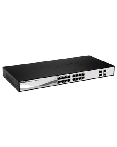 Schakelaar D-Link DGS-1210-16/E