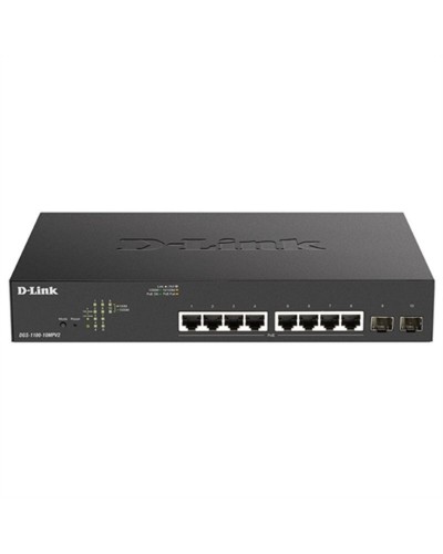 Kytkin D-Link DGS-1100-10MPV2/E