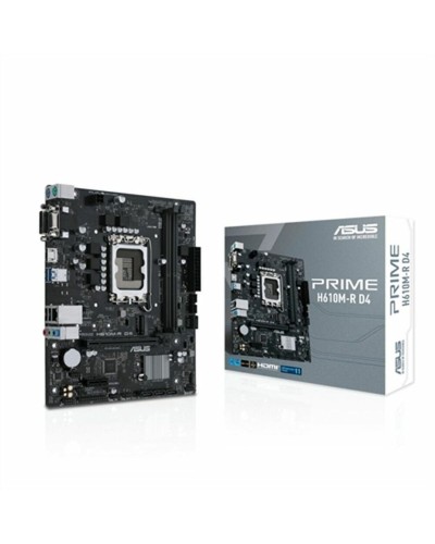 Placa Base Asus PRIME H610M-R D4 H610 LGA 1700