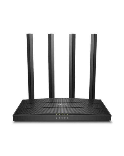 Router TP-Link C80 1300 Mbit/s Svart