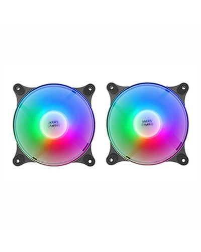 Kotelotuuletin Mars Gaming MF-DUO