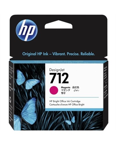 Original Ink Cartridge HP 3ED68A Magenta