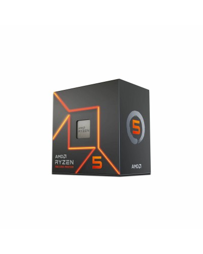 Processore AMD 7600 64 bits AMD Ryzen 5